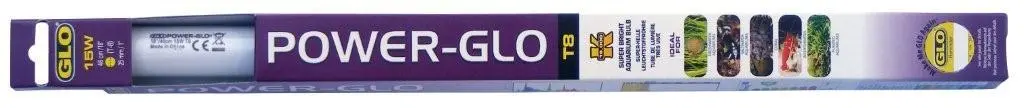 Power Glo neonrør 40 watt (36 Watt) 122 cm.